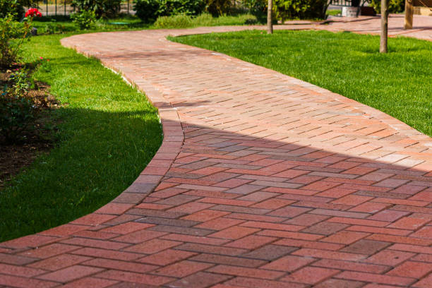 Best Residential Driveway Paver Services  in Arnold Line, MS