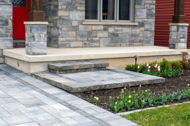 Best Residential Paver Driveway  in Arnold Line, MS