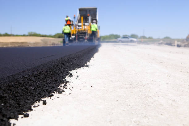 Best Driveway Resurfacing Pavers  in Arnold Line, MS