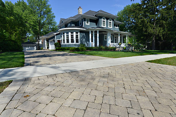 Arnold Line, MS Driveway Pavers Company