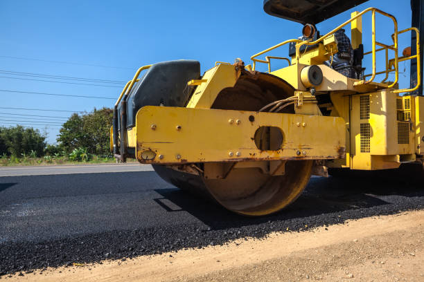 Best Residential Driveway Paver Services  in Arnold Line, MS